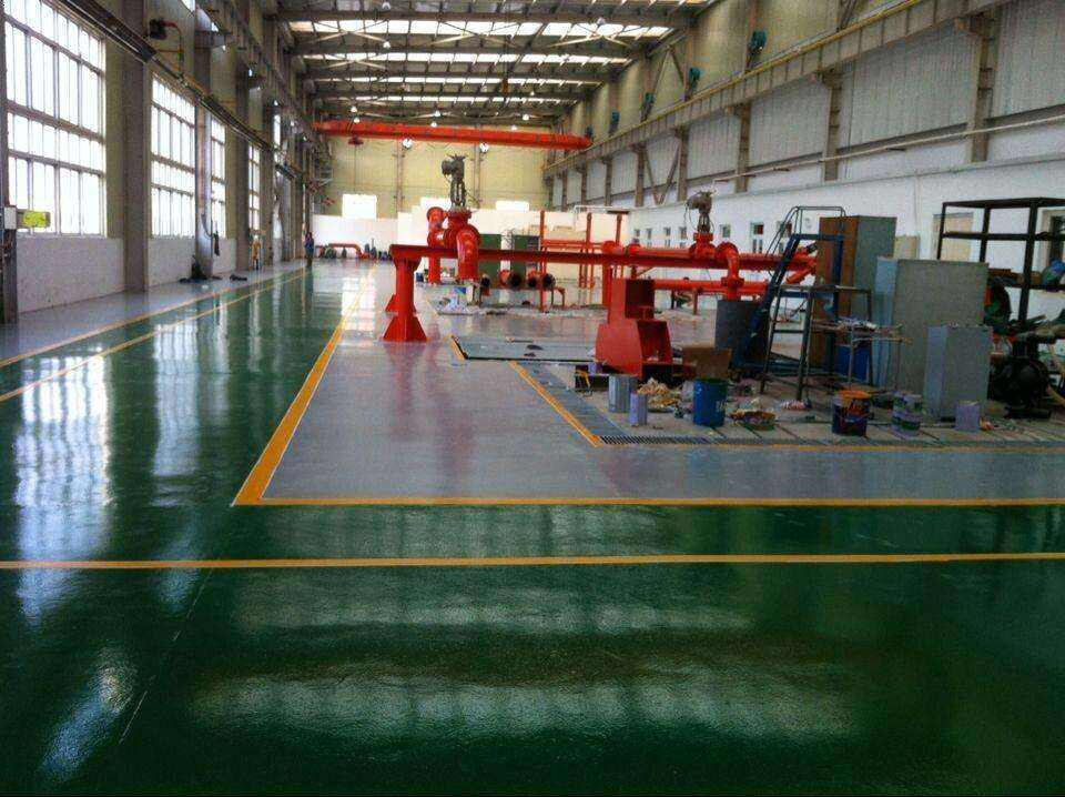 杭州彩色防滑路面是兼具